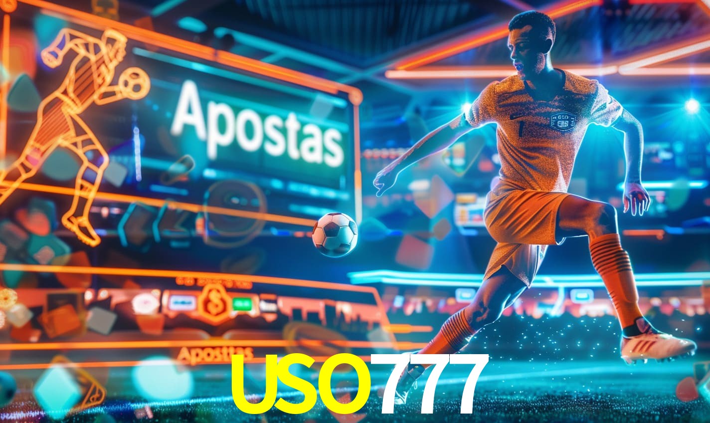Apostas USO777