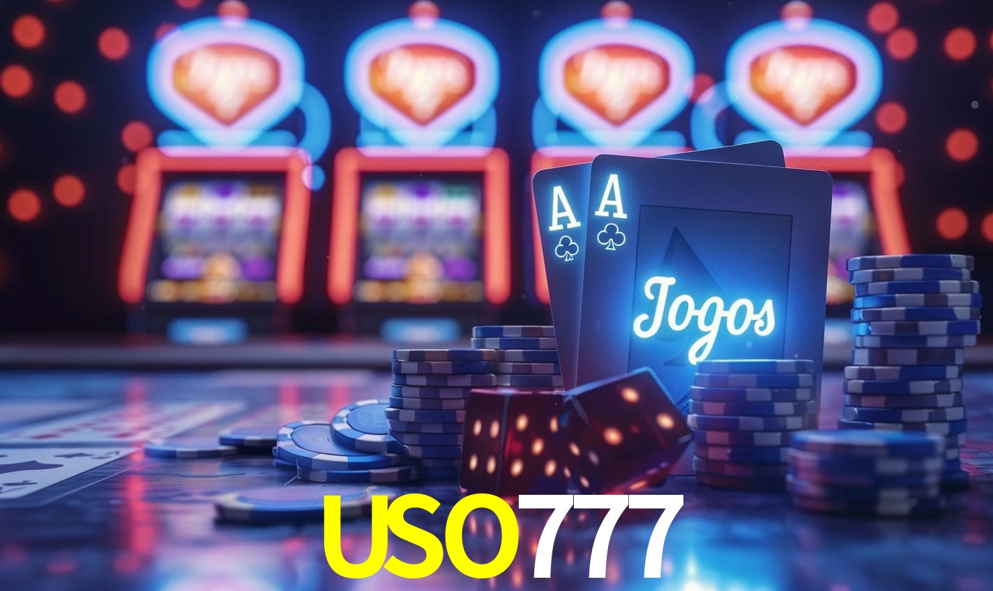 Lista de Jogos USO777
